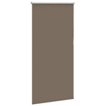 Tenda a Rullo Oscurante 65x130 cm Larghezza Tessuto 60,7 cm