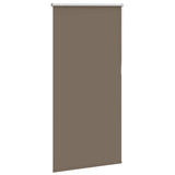 Tenda a Rullo Oscurante 65x130 cm Larghezza Tessuto 60,7 cm