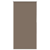 Tenda a Rullo Oscurante 70x150 cm Larghezza Tessuto 65,7 cm
