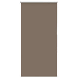 Tenda a Rullo Oscurante 70x150 cm Larghezza Tessuto 65,7 cm