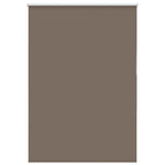 Tenda a Rullo Oscurante 115x150 cm Larghezza Tessuto 110,7 cm