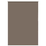 Tenda a Rullo Oscurante 115x150 cm Larghezza Tessuto 110,7 cm