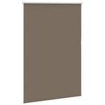 Tenda a Rullo Oscurante 115x150 cm Larghezza Tessuto 110,7 cm