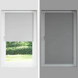 Tenda a Rullo Oscurante 115x150 cm Larghezza Tessuto 110,7 cm