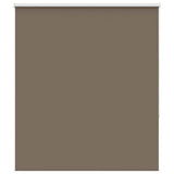 Tenda a Rullo Oscurante 125x150 cm Larghezza Tessuto 121,6 cm