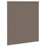 Tenda a Rullo Oscurante 125x150 cm Larghezza Tessuto 121,6 cm