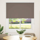 Tenda a Rullo Oscurante 125x150 cm Larghezza Tessuto 121,6 cm