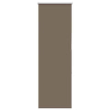 Tenda a Rullo Oscurante 45x175 cm Larghezza Tessuto 40,7 cm