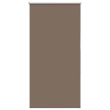 Tenda a Rullo Oscurante 75x175 cm Larghezza Tessuto 70,7 cm