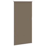 Tenda a Rullo Oscurante 75x175 cm Larghezza Tessuto 70,7 cm