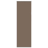 Tenda a Rullo Oscurante 65x210 cm Larghezza Tessuto 60,7 cm