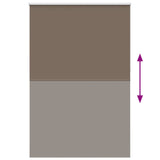 Tenda a Rullo Oscurante 165x210 cm Larghezza Tessuto 161,6 cm