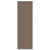 Tenda a Rullo Oscurante 70x230 cm Larghezza Tessuto 65,7 cm