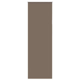 Tenda a Rullo Oscurante 75x230 cm Larghezza Tessuto 70,7 cm