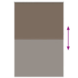 Tenda a Rullo Oscurante 145x230 cm Larghezza Tessuto 141,6 cm