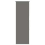 Tenda a Rullo Oscurante 55x130 cm Larghezza Tessuto 50,7 cm