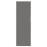 Tenda a Rullo Oscurante 60x130 cm Larghezza Tessuto 55,7 cm