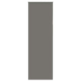 Tenda a Rullo Oscurante 65x230 cm Larghezza Tessuto 60,7 cm