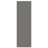 Tenda a Rullo Oscurante 75x230 cm Larghezza Tessuto 70,7 cm