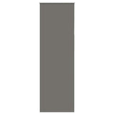 Tenda a Rullo Oscurante 85x230 cm Larghezza Tessuto 80,7 cm