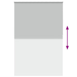 Tenda a Rullo Oscurante 150x230 cm Larghezza Tessuto 146,6 cm