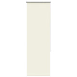 Tenda a Rullo Oscurante 55x130 cm Larghezza Tessuto 50,7 cm