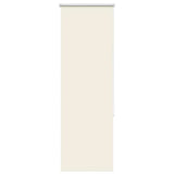 Tenda a Rullo Oscurante 60x130 cm Larghezza Tessuto 55,7 cm
