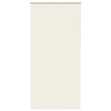 Tenda a Rullo Oscurante 100x230 cm Larghezza Tessuto 95,7 cm