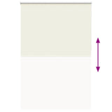 Tenda a Rullo Oscurante 165x230 cm Larghezza Tessuto 161,6 cm