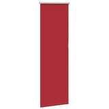 Tenda a Rullo Oscurante 40x150 cm Larghezza Tessuto 35,7 cm