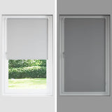Tenda a Rullo Oscurante 60x150 cm Larghezza Tessuto 55,7 cm