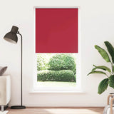 Tenda a Rullo Oscurante 100x230 cm Larghezza Tessuto 95,7 cm
