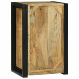 Mobile da Bagno Marrone 40 x 30 x 60 cm Legno di mango massello