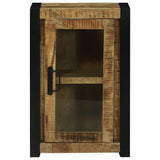 Mobile da Bagno Marrone 40 x 30 x 60 cm Legno di mango massello