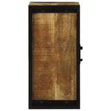 Mobile da Bagno Marrone 40 x 30 x 60 cm Legno di mango massello