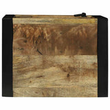 Mobile da Bagno Marrone 40 x 30 x 60 cm Legno di mango massello