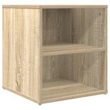 Mobile Angolare Rovere Sonoma 160x40x45 cm in Truciolato
