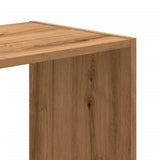 Libreria Rovere Artigianale 102x32x108 cm in Legno truciolato
