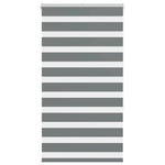 Tenda a Rullo Zebra Larghezza Tessuto 70,9 cm Poliestere