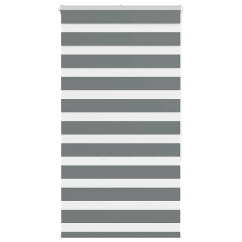 Tenda a Rullo Zebra Larghezza Tessuto 70,9 cm Poliestere