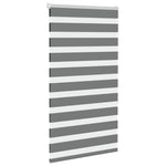 Tenda a Rullo Zebra Larghezza Tessuto 70,9 cm Poliestere
