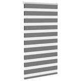 Tenda a Rullo Zebra Larghezza Tessuto 70,9 cm Poliestere