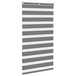 Tenda a Rullo Zebra Larghezza Tessuto 70,9 cm Poliestere