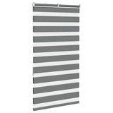 Tenda a Rullo Zebra Larghezza Tessuto 70,9 cm Poliestere