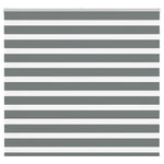 Tenda a Rullo Zebra Larghezza Tessuto 155,9 cm Poliestere
