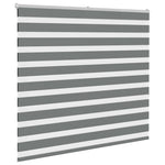 Tenda a Rullo Zebra Larghezza Tessuto 155,9 cm Poliestere