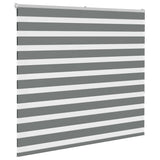 Tenda a Rullo Zebra Larghezza Tessuto 155,9 cm Poliestere
