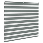 Tenda a Rullo Zebra Larghezza Tessuto 155,9 cm Poliestere