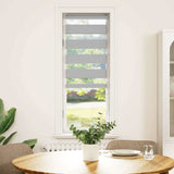 Tenda a Rullo Zebra Larghezza Tessuto 35,9 cm Poliestere