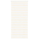 Tenda a Rullo Zebra Larghezza Tessuto 105,9 cm Poliestere